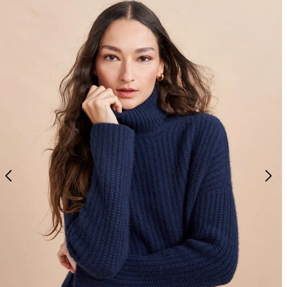 La Ligne Toujours Turtleneck